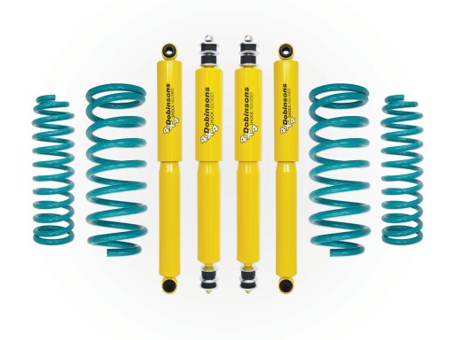 JEEP-58, JEEP-58 - Dobinsons jeep wrangler jk 3.8l v6 лифт-комплект + 2 дюйма