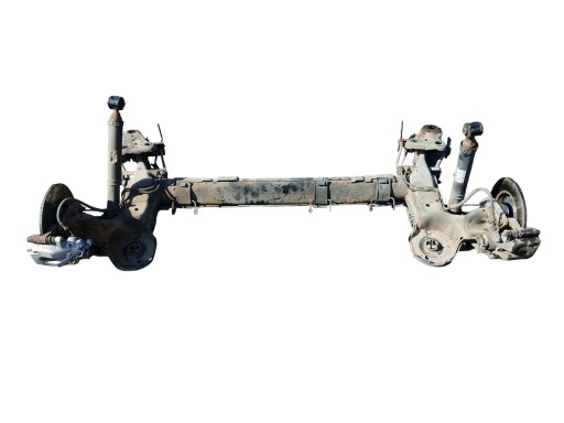 axis suspension beam rear part rear OPEL CROSSLAND X (17-20)