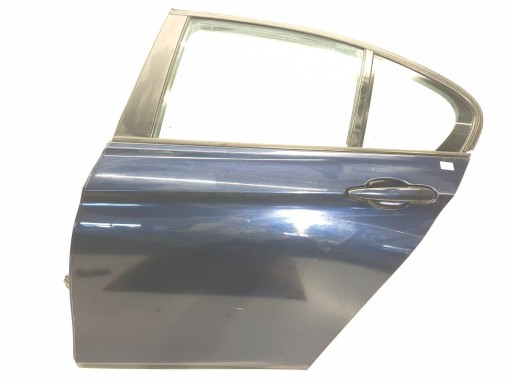 door left rear. left rear part BMW F30 A89 sedan