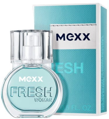 Mexx Fresh Woman EDT Toaletná voda dámska Vôňa vo fólii 30ml