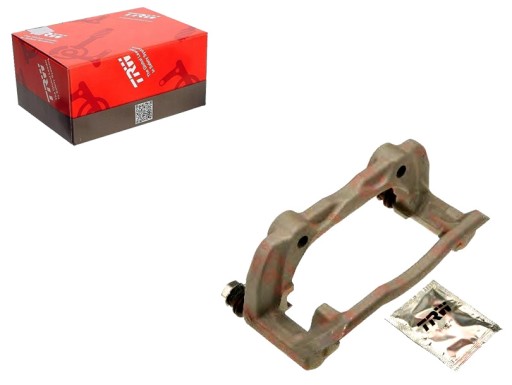 TRWBDA933(HQ) - КРІПЛЕННЯ ХОМУТА HAM. MERCEDES передній W204 S204 W2