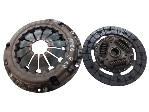 CTX-162 - ЗЧІПНИЙ ПРИСТРІЙ TOYOTA YARIS II 1.0