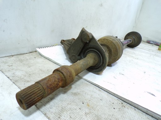 semi-axis right VOLKSWAGEN SHARAN 1 and LIFT VR6