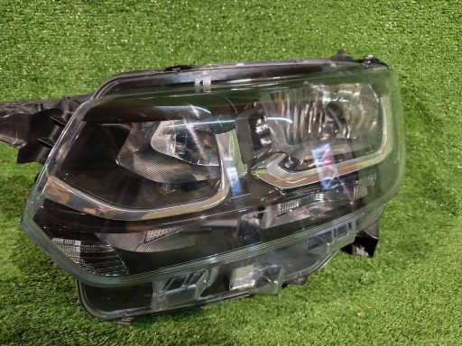 REFLEKTOR left front TOYOTA PROACE CITY VERSO NR.R1112