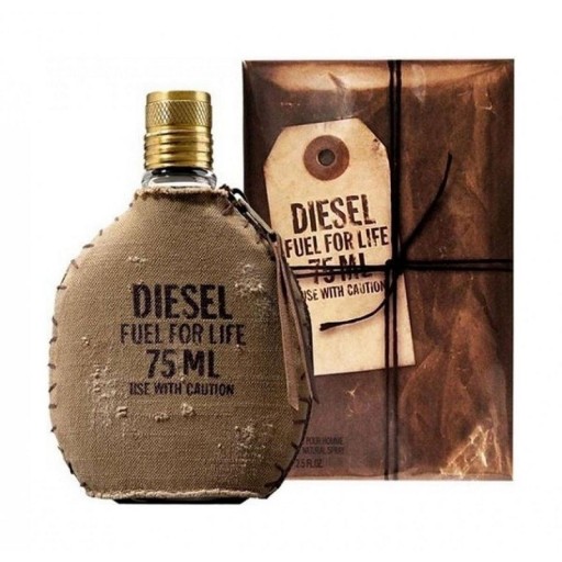 Diesel Fuel For Life EDT 75ml