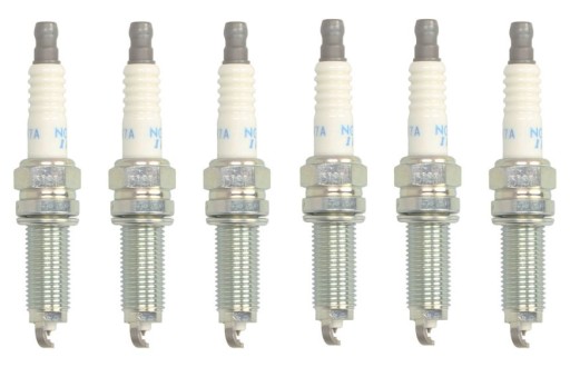 92924 - 6 иридиевых свечей зажигания ngk dilzkr7a11g honda odyssey 3.5