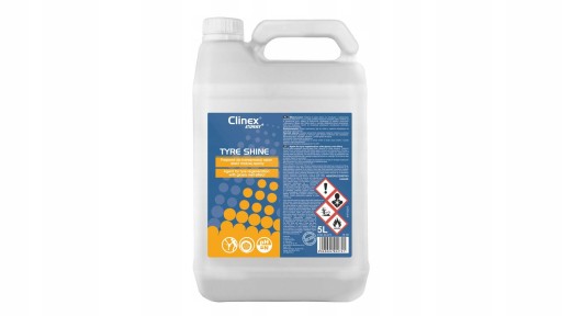 CLINEX EXPERT TYRE SHINE 5л.