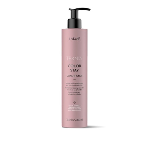 Lakme Tenký kondicionér COLOR STAY, kondicionér pre farbené vlasy 300ml