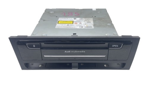 AUDI Q5 8R player MULTIMEDIA MMI 8R1035666C