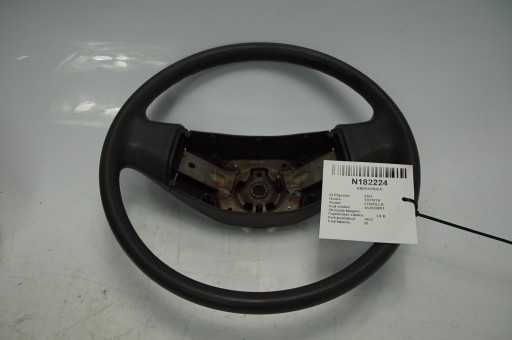 volant TOYOTA COROLLA
