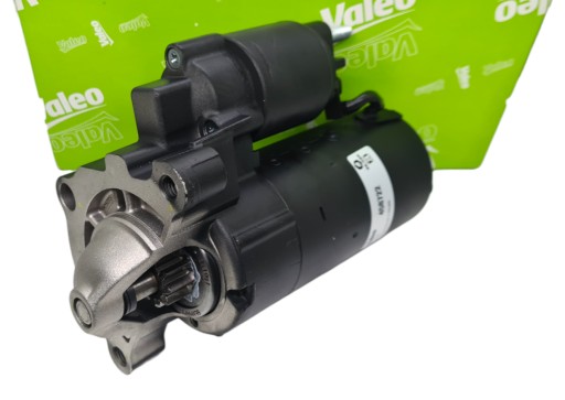 458722 - Стартер citroen berlingo c4 c5 jumpy jumpy xsara peugeot partner expert