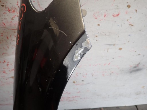 fender front front right MERCEDES C-class W205 2014