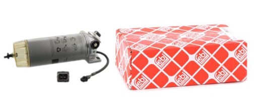 КОРПУС ТОПЛИВНОГО ФИЛЬТРА MERCEDES 103282