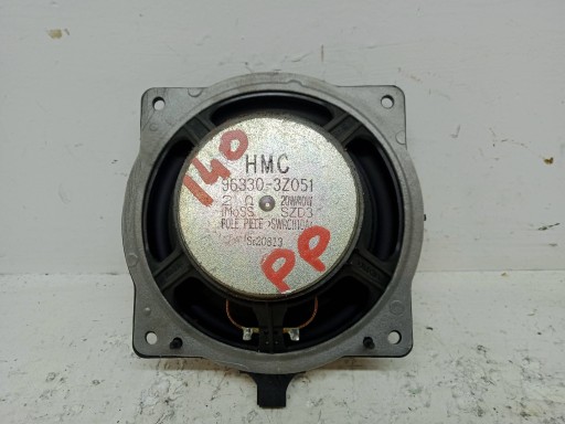speaker door front rear part left right HYUNDAI I40 96330-3Z051