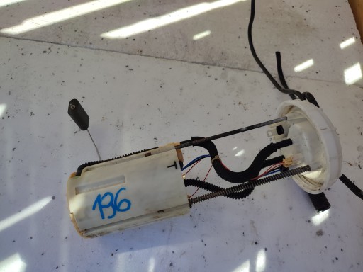 feed pump PLYWAK PEUGEOT BOXER II 2.2 HDI OPEL MOVANO 0137908908