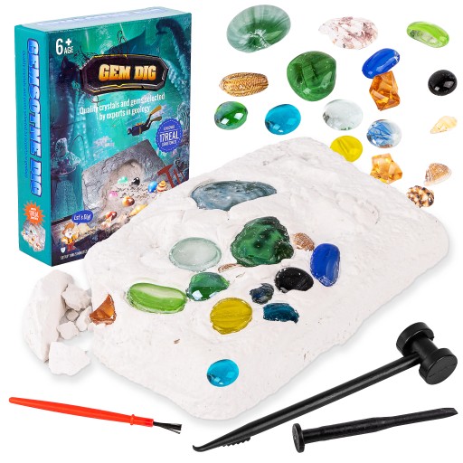 РОЗКОПКИ КРИСТАЛІВ АЛМАЗУ АРХЕЛОГ