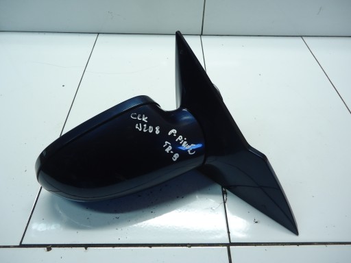 MERCEDES CLK W208 mirror right UK ANGLIA