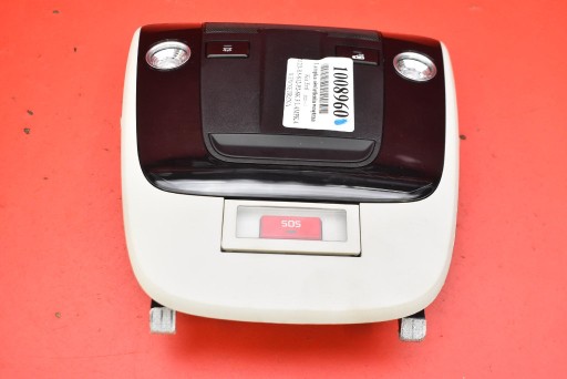 light lighting of the interior front 928XX-XXXX KIA EV6 21