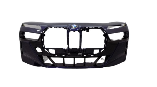 BMW 7 G70 front bumper TANSANITBLAU X10 M-PAK