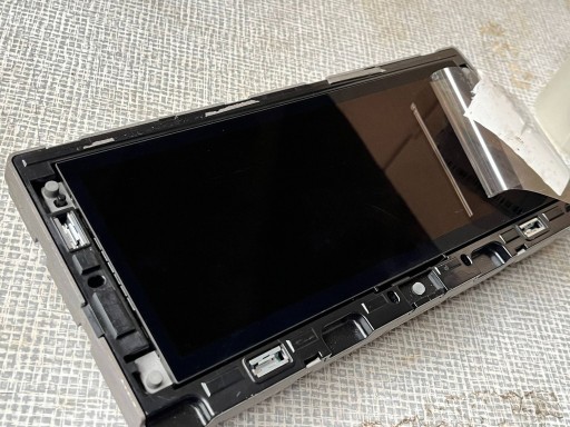 MERCEDES SPRINTER W907 display RADIA NAVI 4479008522 @M