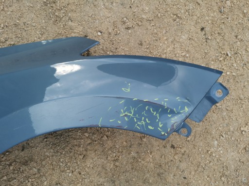 HYUNDAI I20 II 2014-2019 fender front right