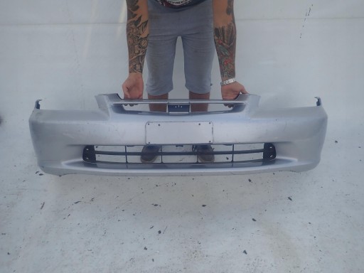 HONDA ACCORD VI USA 98-> bumper front front