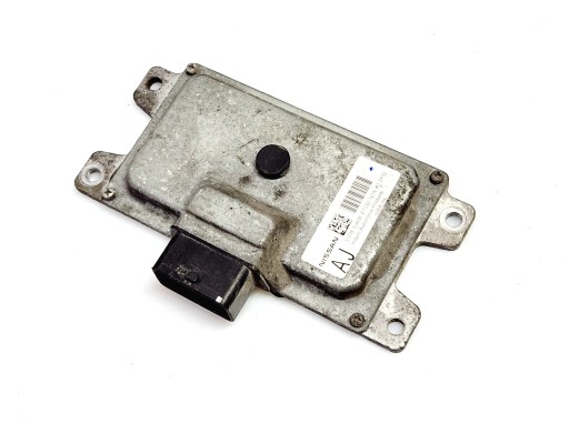 module control unit gearboxes Infiniti JX35 2013+