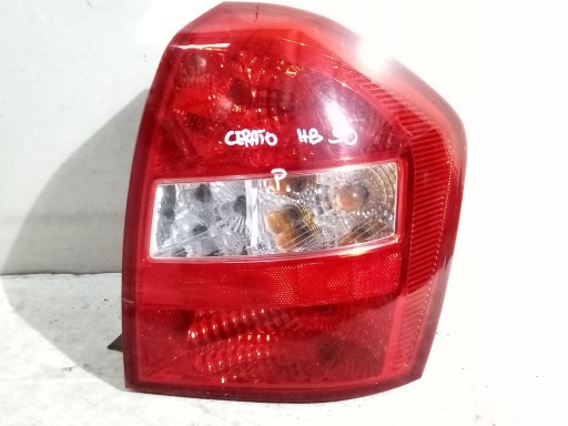Kia Cerato and HB 5D light right rear part rear