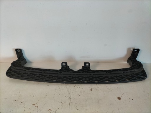 bumper bracket front console central grille VW PASSAT B7 10-14