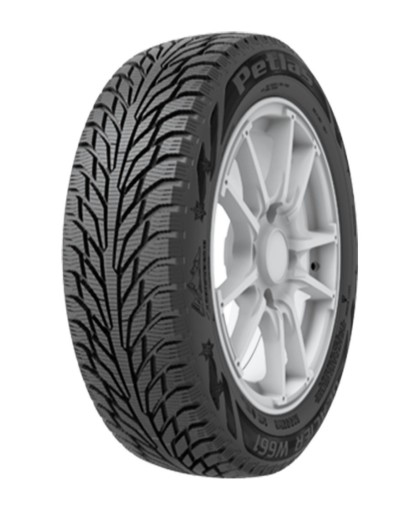 2x PETLAS GLACIER W661 195/65R15 91 T