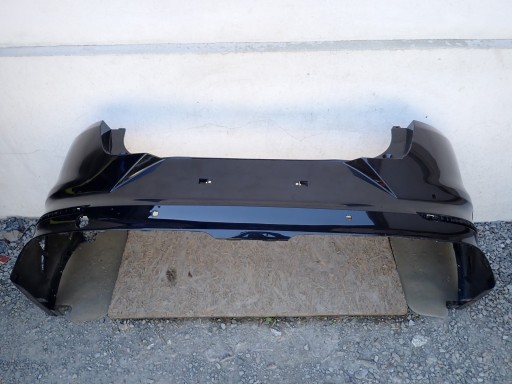 bumper rear part rear KIA PRO_CEED PRO CEED GT 3 III CD 2018- 86611-J7710