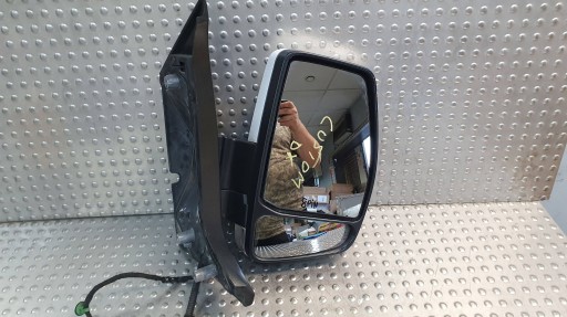 Rétroviseur Droit FORD TRANSIT CUSTOM 8 PIN HIGH 12- JK21-17682