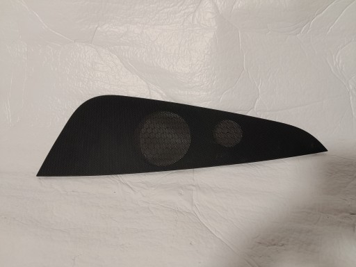 AUDI A4 B9 Couverture tablier moteur Couverture du haut parleur du tableau de bord ROZDZIELCZEJ 8W1819636B