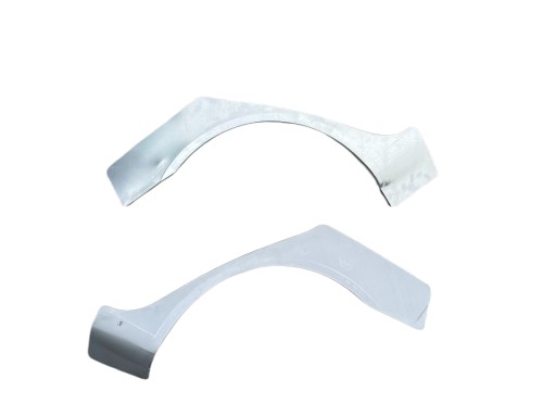 6245421 - SKODA OCTAVIA II 04- КОМБІ РЕМОНТ КРИЛА ЗАДНЄ