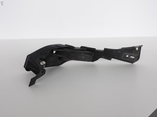 PORSCHE CAYENNE 7P5 bumper bracket left rear part