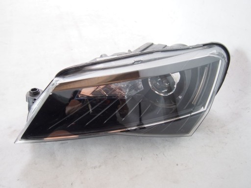 Skoda Superb 3 III 15r Reflektor left light left 2015 3V1941015B