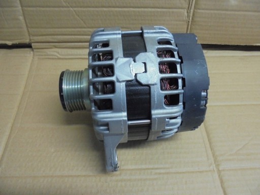 0125811138 - Генератор fiat ducato 210a iveco daily 2.3 3.0 hpi 0125811136 5802266118