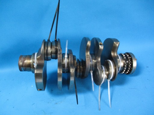 Колінчастий вал audi vw 3.0 tdi 059101ab