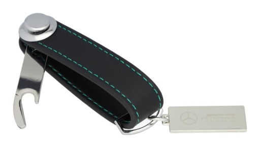 БРЕЛОК MERCEDES AMG PETRONAS FORMULA 1 ДЛЯ КЛЮЧЕЙ