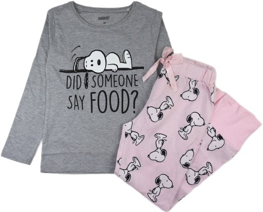 Піжама EplusM розмір 158 сіра