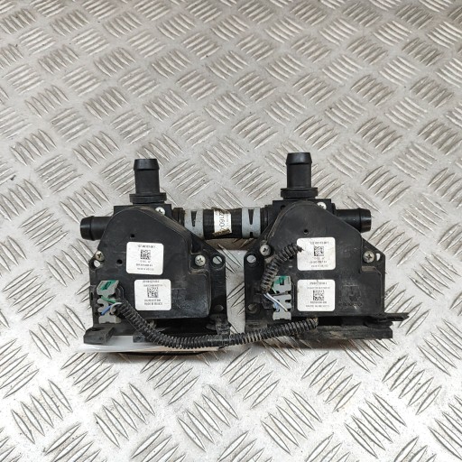 106422500E - Подогреватель охлаждающей жидкости tesla model x 2020