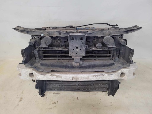 ПЕРЕДНІ РЕМНІ РАДІАТОРИ MAZDA CX-9 II TC 2.5 2016-