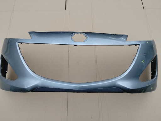 MAZDA 5 II 10-16 bumper front front C513-50031