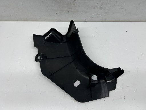 Renault Kadjar cover moulding of the threshold left front 768372045R
