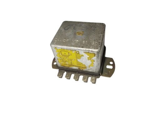 08-198 - Регулятор напряжения генератора wartburg 353 wartburg 353 barkas multicar