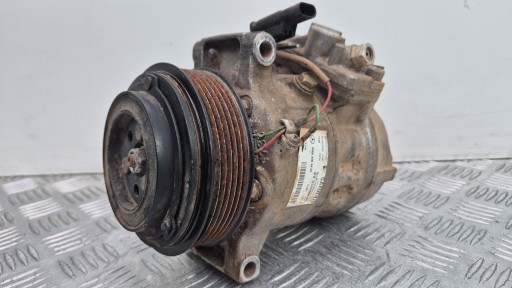 Mercedes C250 W205 compressor of the air conditioning A0008304400
