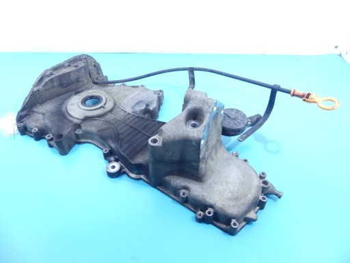 03D103515B - КОЖУХ ГРМ ДЛЯ SKODA FABIA І 1,2 12V