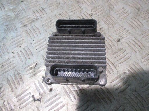 Эбу компьютера opel astra g ii 1.4 b cynb 09355909