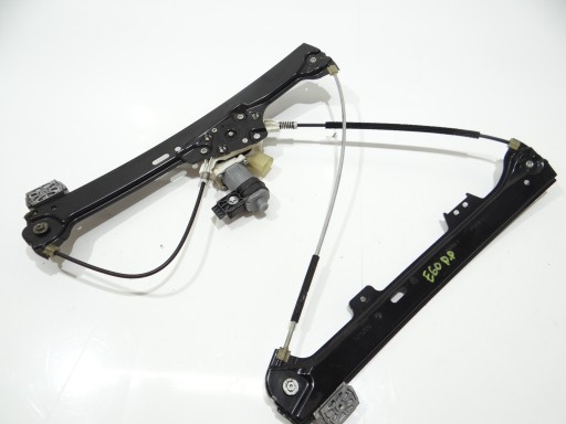 window regulator mechanism right front BMW E60 E61 7184742