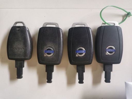 Ключ подъемника Volvo v50 s40